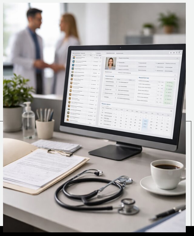 Emr ehr система разработка в Гудермесе под ключ от 12296 р. | АвикейГдр