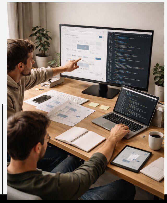 Frontend-разработка сложных и интерактивных интерфейсов в Гудермесе