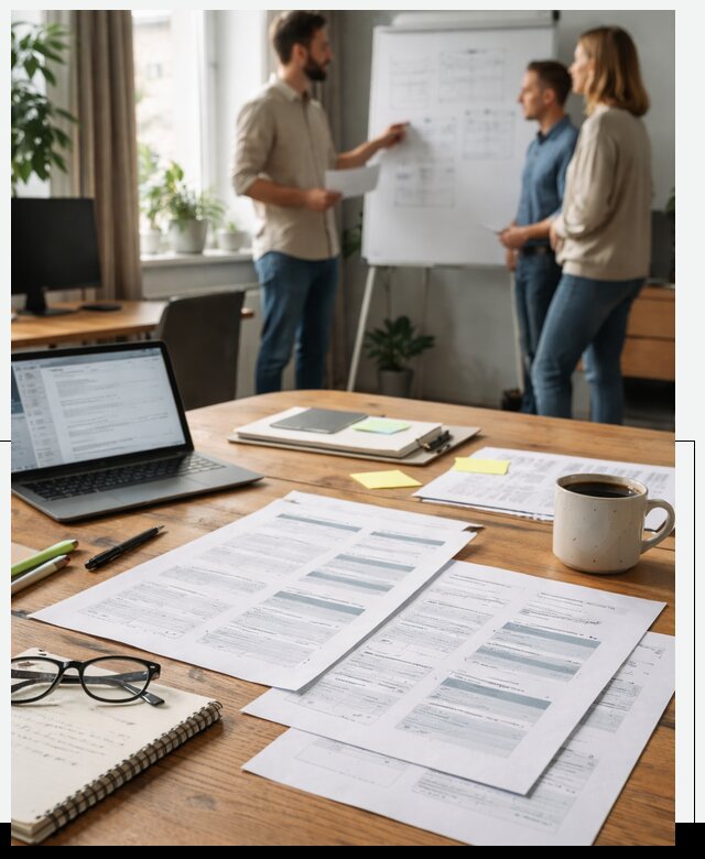 Разработка технического задания в Гудермесе от 20494 р. АвикейГдр