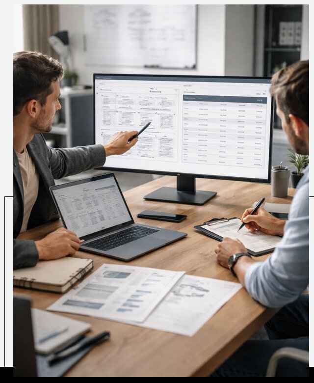 Разработка полисных систем и CRM в Гудермесе с интеграцией