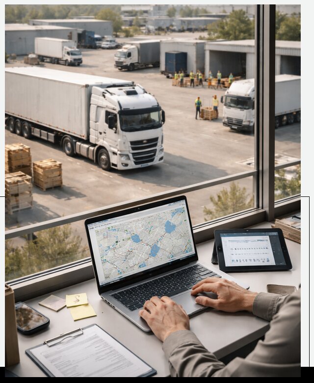 Трекинг грузов и Fleet Management в Гудермесе от 9222 р., АвикейГдр