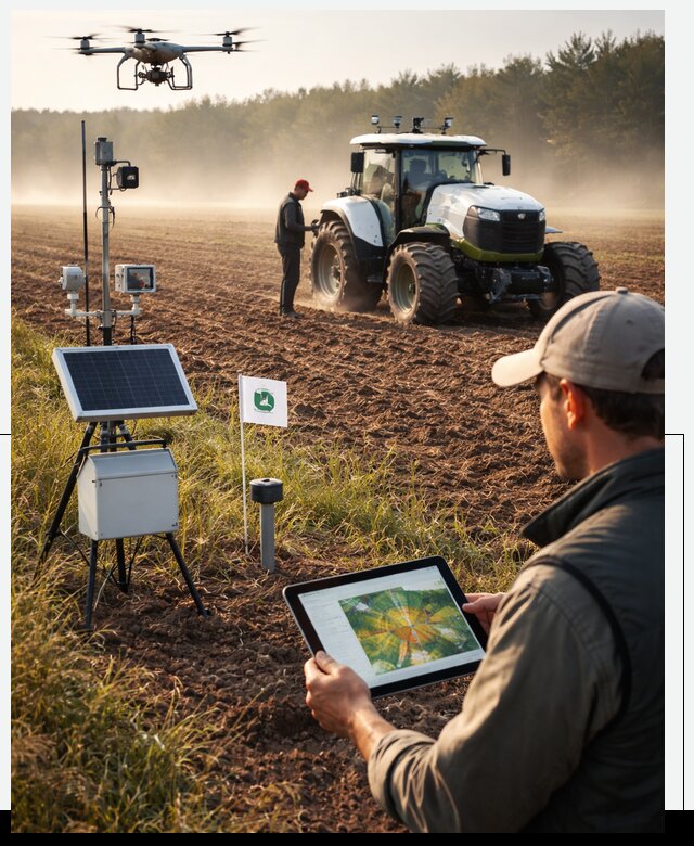 Precision Agriculture и АПК в Гудермесе от 8198 р., АвикейГдр
