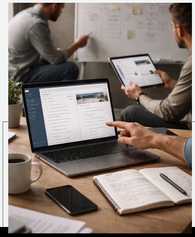 Разработка LMS платформы для корпоративного обучения в Гудермесе