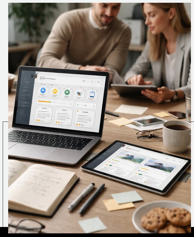 Платформа геймификации обучения и корпоративного развития в Гудермесе